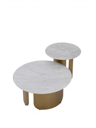 طاولة خدمة بتصميم عصري