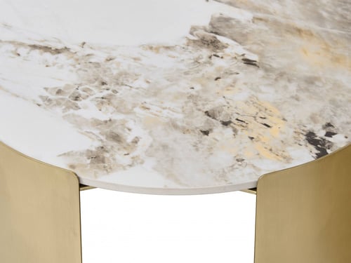 طاولة جانبية مودرن