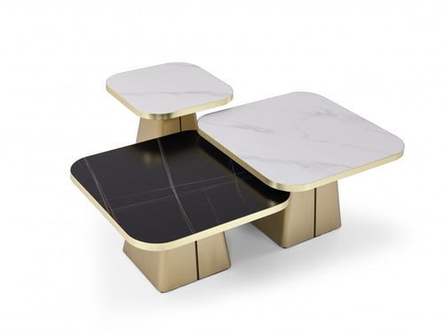 طاولة بتصميم مودرن