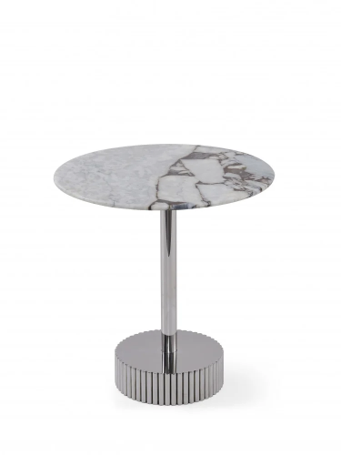 طاولة خدمة من الرخام