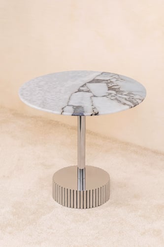 طاولة خدمة من الرخام