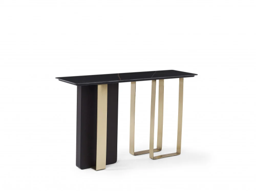 كونسول بلاك اند قولد