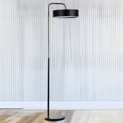 مصباح أرضي فيزيه