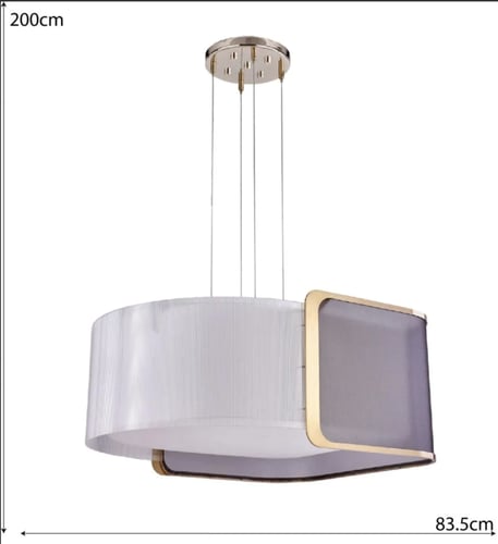 ثريا سيريوس — ثريا معلقة فاخرة