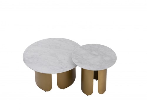 طاولة خدمة بتصميم عصري