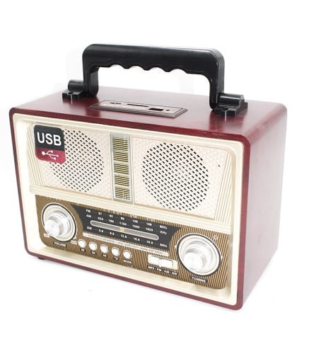 راديو يو اس بي واي فاي MD-1802BT