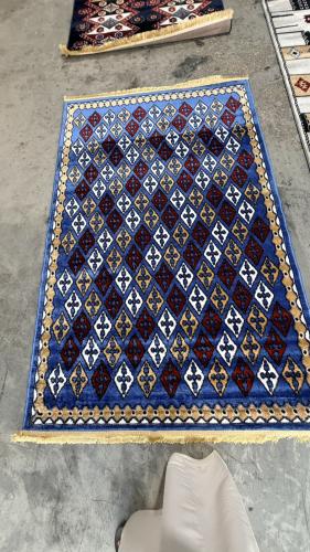 سجاد تركي 250×140 تراثي أزرق