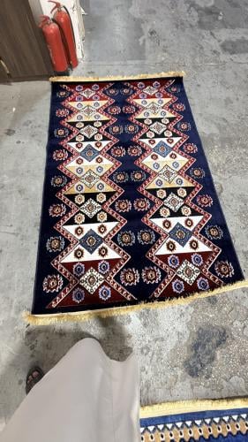 سجاد تركي 250×140 سدو كحلي