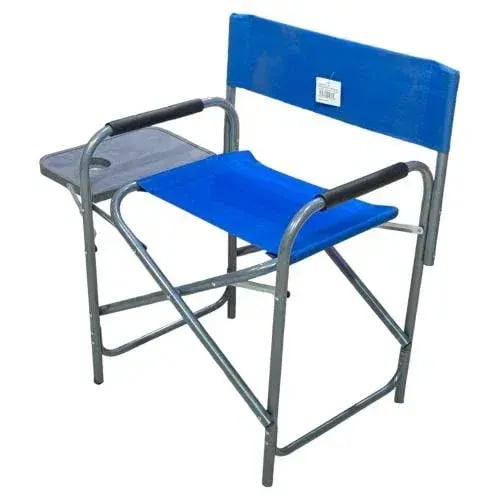 كرسي رحلات مع طاولة جانبية