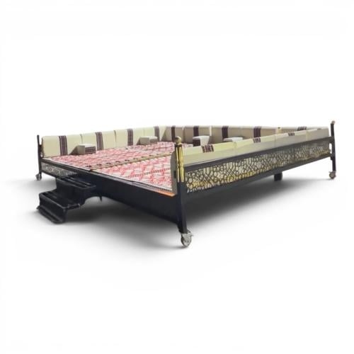 دكة عبق البادية الليزر مقاس 3x4