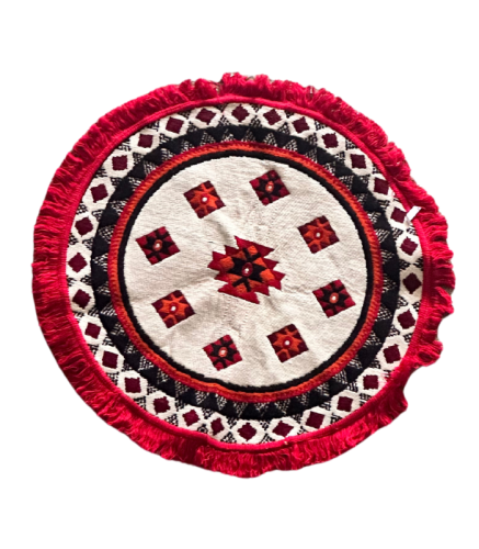 بساط سوري مقاس قطر ١.٥٠ م