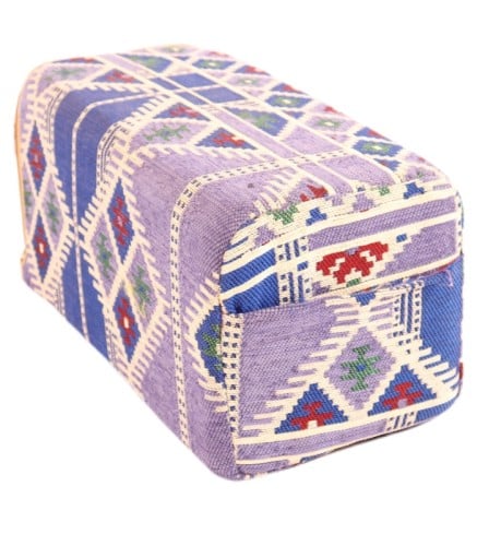 مراكي قماش سوري سدو ارجواني