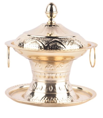 تمريه الجوهره ذهبي مقاس 22 (DB10005)