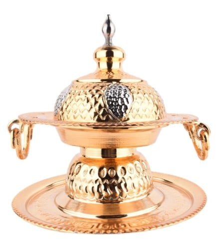 تمرية سورية نحاس مقاس وسط جديد