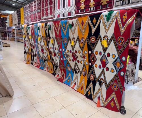 رواق محجر للخيام وبيوت الشعر والمجالس التراثية مقا...