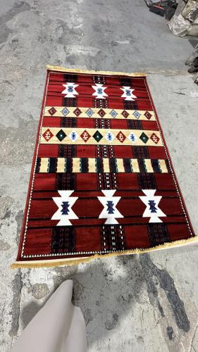 سجاد تركي 250×140 سدو أحمر