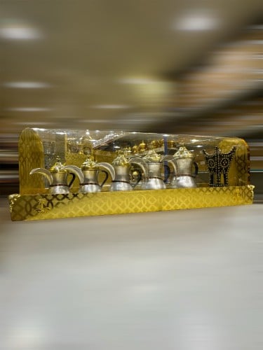 بوكس ٥ دلال ومبخرة اهداء واستخدام