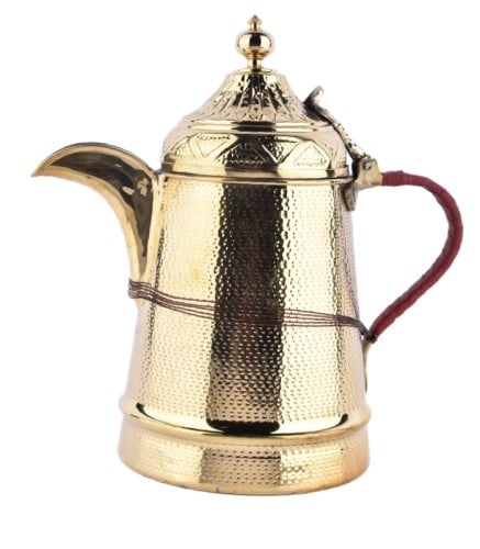 مفواح ذهبي حب رمان وسطHEB