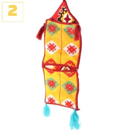 علاقات 2 جيب