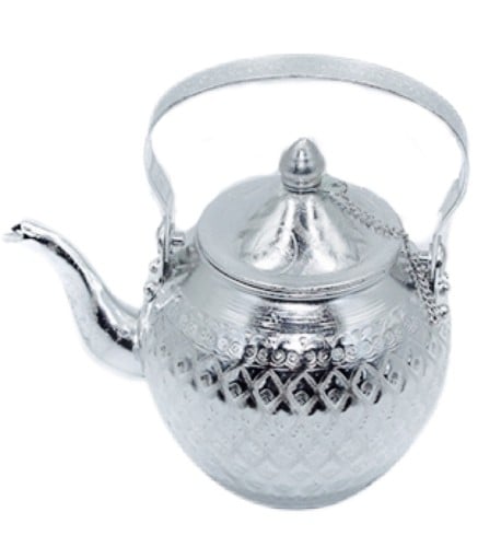 ابريق المنيوم مقاس 12 سم AA12