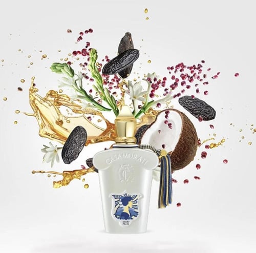 كواترو بيتزا من زيرجوف كاساموراتي 100 مل