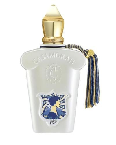 كواترو بيتزا من زيرجوف كاساموراتي 100 مل