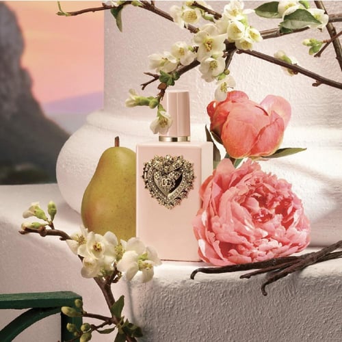 دولتشي اند جابانا ماي ديفوشن او دي بارفيوم اينتنس...