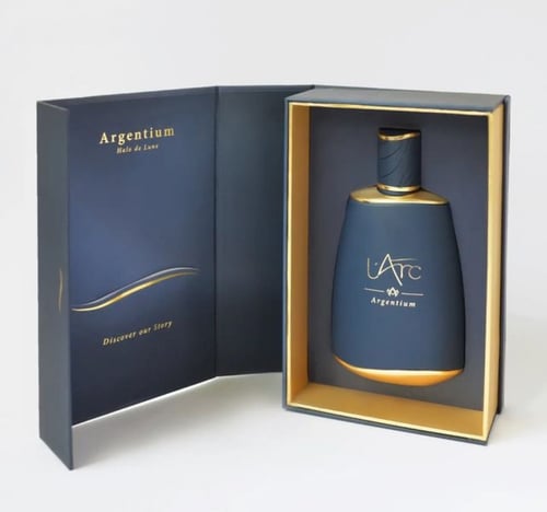 لارك ارجنتيوم بارفيوم 100مل