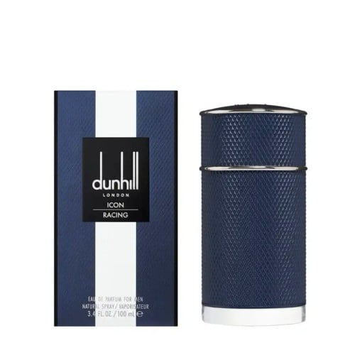 دنهل ايكون ريسنج بلو او دي بارفيوم