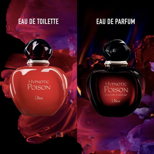 ديور هيبنوتيك بويزن أو دي تواليت