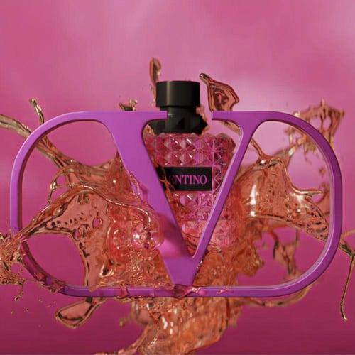 فالنتينو بورن ان روما دونا إكسترا دوز بارفام 100 م...