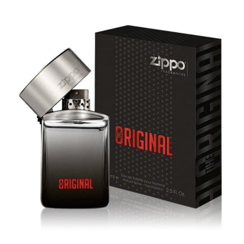 زيبو اوريجنال الرجالي او دو تواليت 75مل