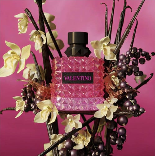 فالنتينو بورن ان روما دونا إكسترا دوز بارفام 100 م...