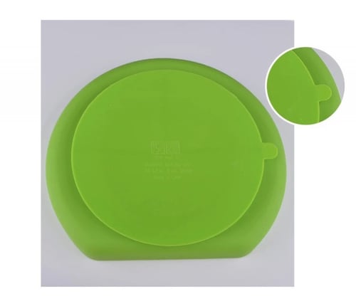 طقم أدوات المائدة من السيليكون