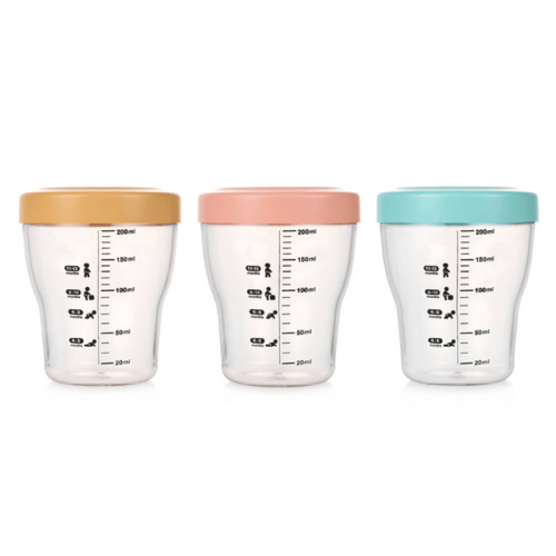 مجموعة هدية طقم التغذيه المتكامل