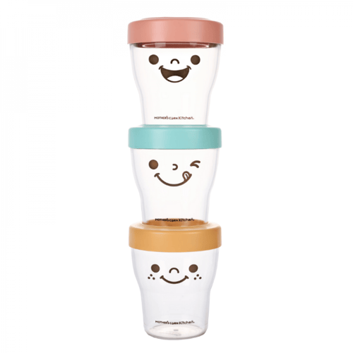 مجموعة هدية طقم التغذيه المتكامل