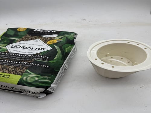 بكج الزراعة المائية -Hydroponic Starter Kit