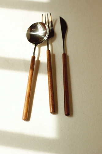 مجموعة ملاعق تقديم، عدد 3