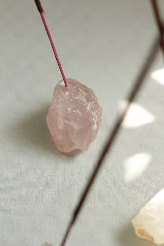 حامل أعواد بخور كريستال