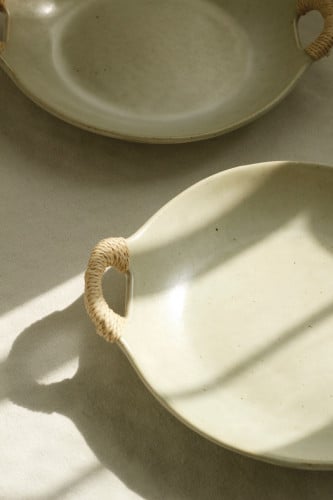 صحن سيراميك