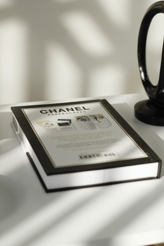 كتاب ديكور طاولة القهوه