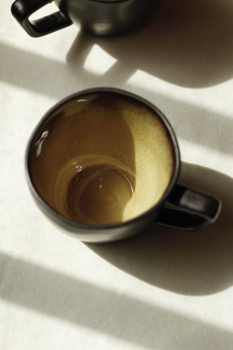 كوب قهوه سيراميك 220 مل