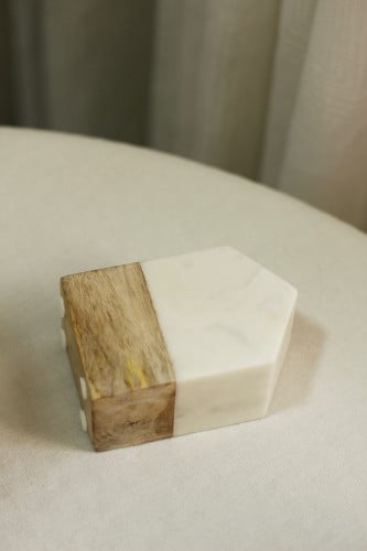 تحفة ديكور رخامية