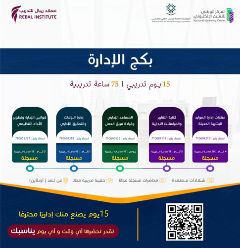 بكج الإدارة