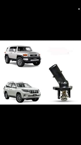 بلف حرارة FJ رياضي يفتح 71