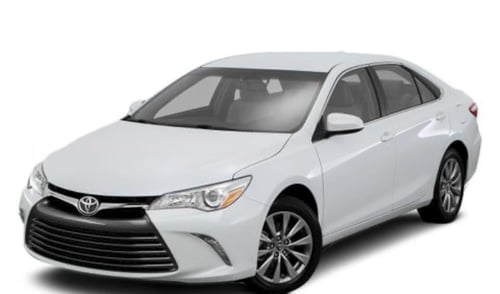 فلتر كامري k&n شريحة جاف 2007-2017