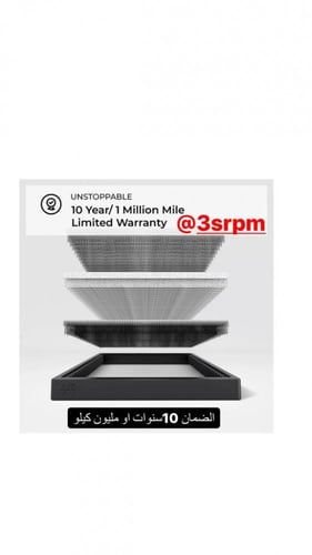 فلتر هوندا K&N 2008+ مكيف