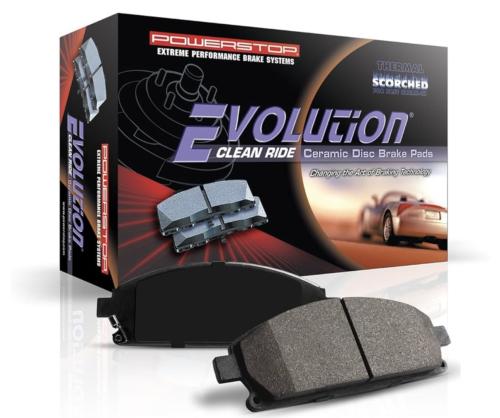 فحمات كابرس خلفي powerstop