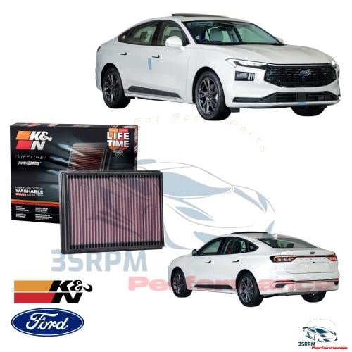 فلتر تورس شريحة (K&n ) فورد 2023-2024