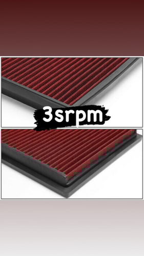 فلتر اف جي شريحة FJ 2010-2022 هايلكس 2016-2022